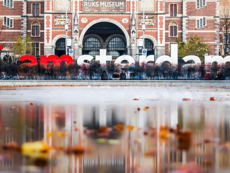 Exploring Culture Bohemian Corners of Amsterdam