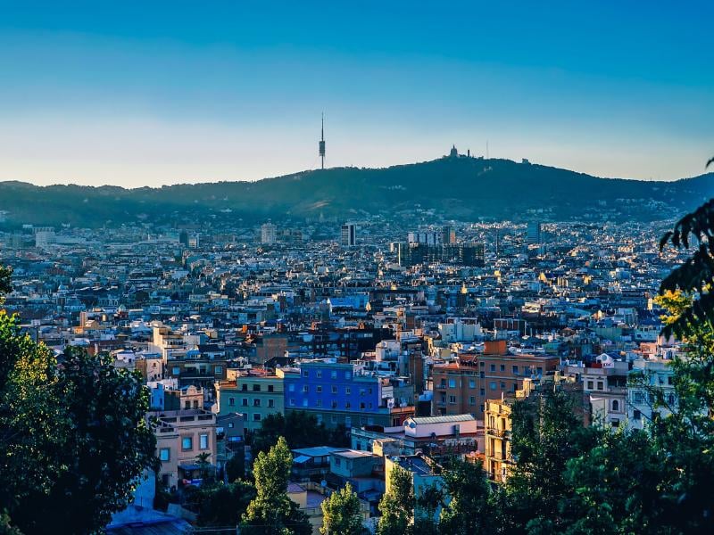 Gothic Quarter Medieval Charm of Barcelona