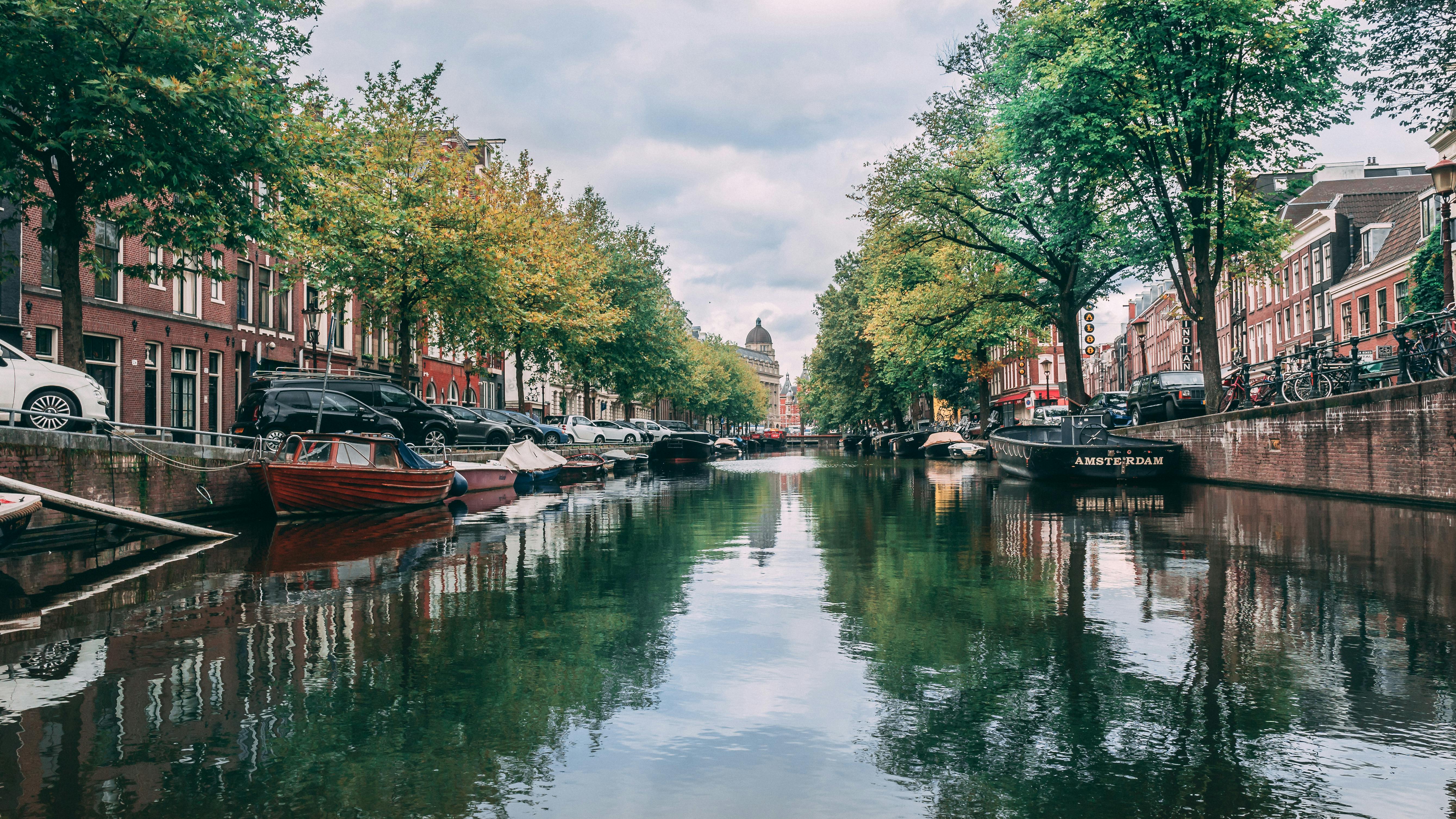 COPENHAGEN TO AMSTERDAM + 3 NIGHTS COPENHAGEN HOTEL + ROUNDTRIP AIR