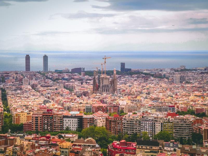 Barcelona Tapas and Tapas in the City