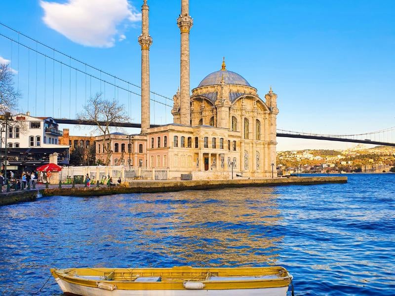Sultanahmet Splendor Exploring the Historic Heart of Istanbul