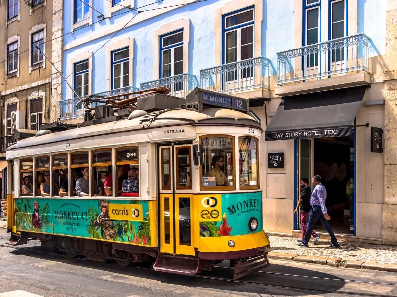Belém Beauty Exploring Lisbons Historical District