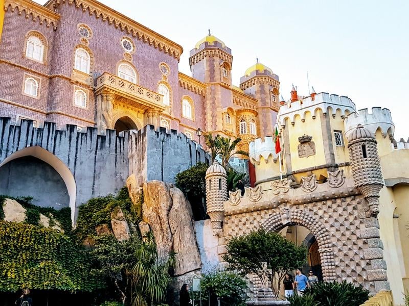 Moorish Influence Architectural Treasures of Lisbon