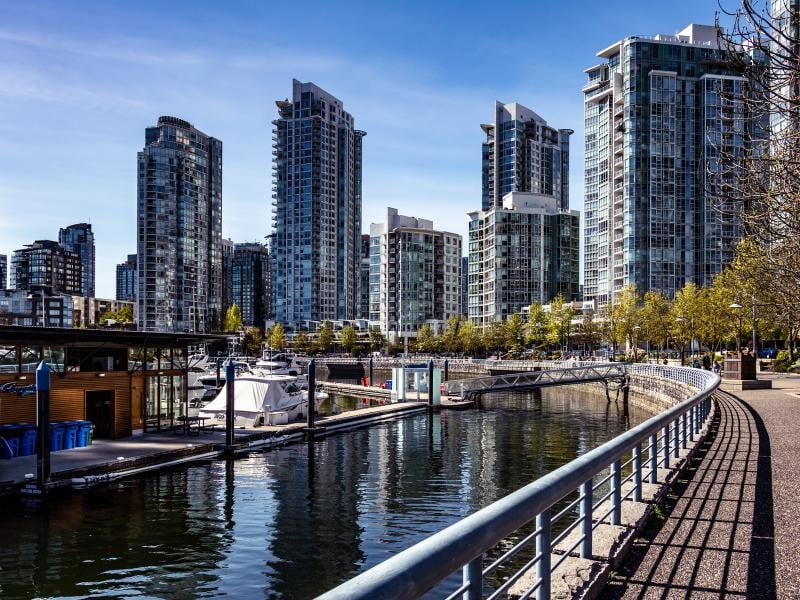 Granville Island Galore Artisanal Delights in Vancouver